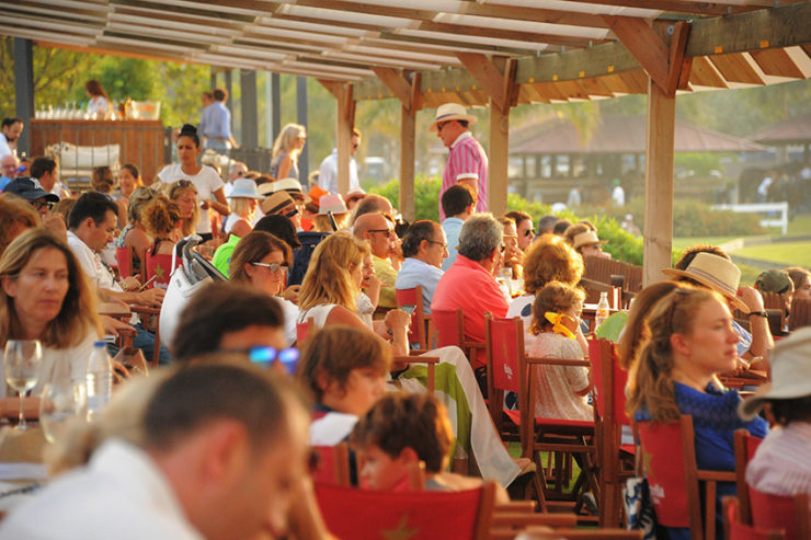 Polo in Sotogrande
