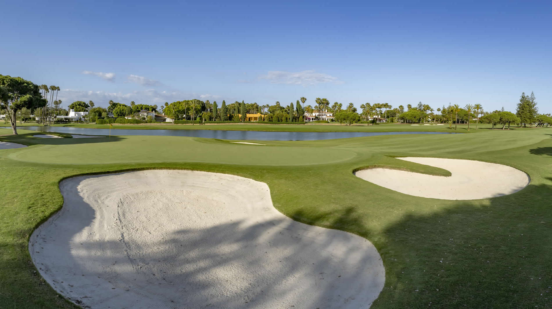 Golf in Sotogrande