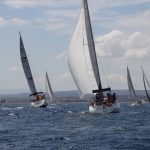 Sailing in Sotogrande